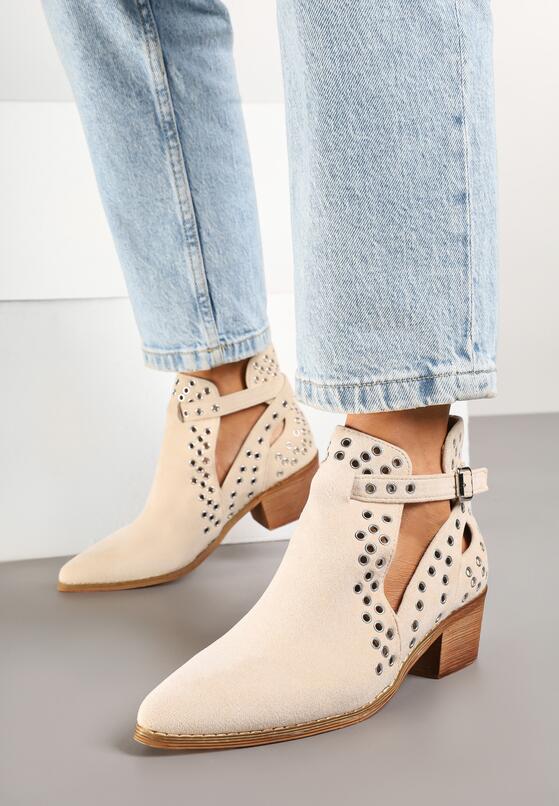 Botine Bej 1