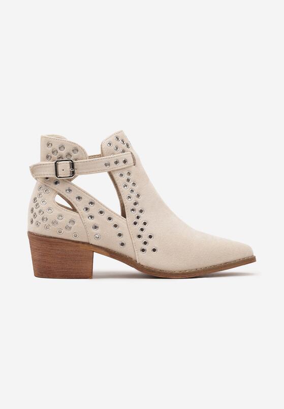 Botine Bej 4