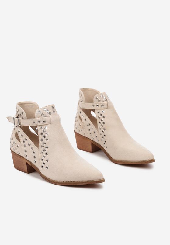 Botine Bej 5
