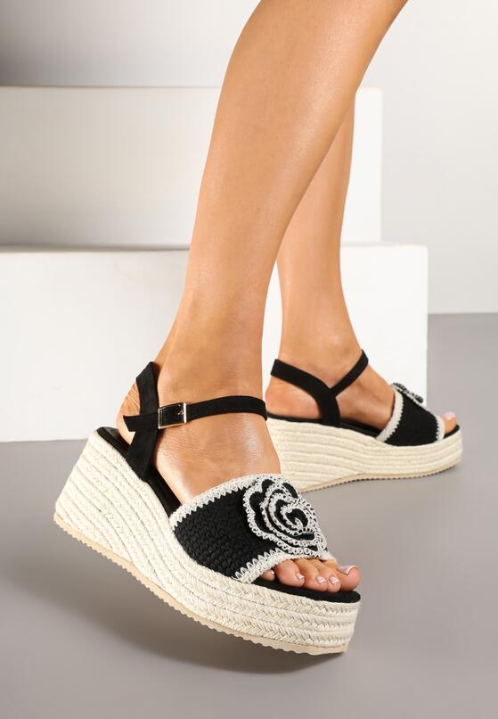 Sandale Negre 2