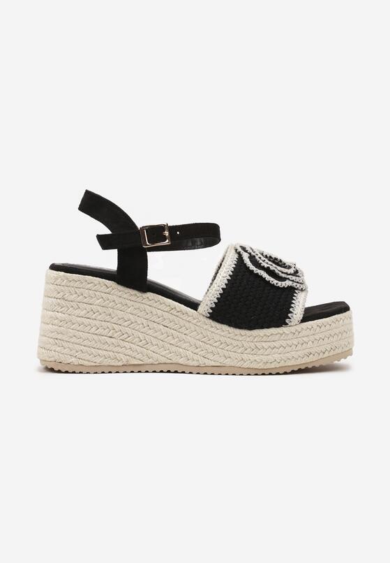 Sandale Negre 4