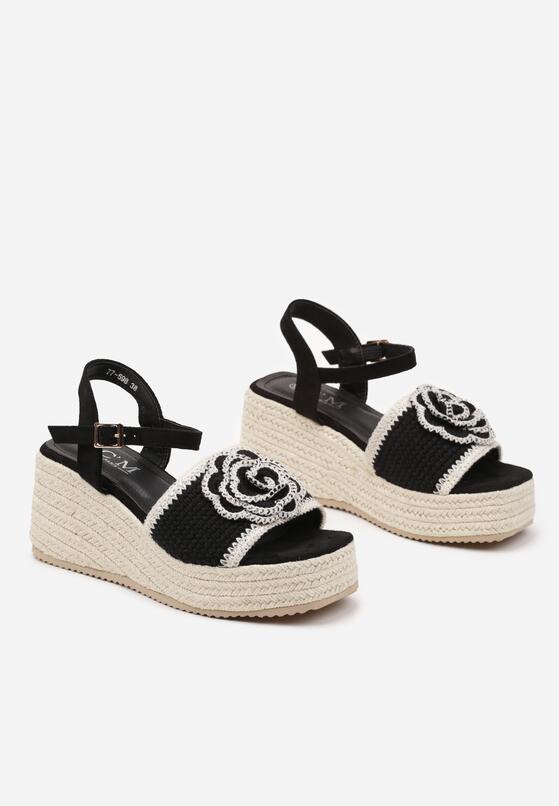Sandale Negre 5
