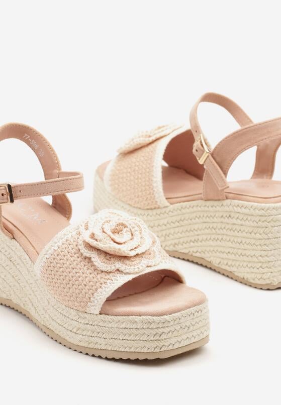 Sandale Roz 6
