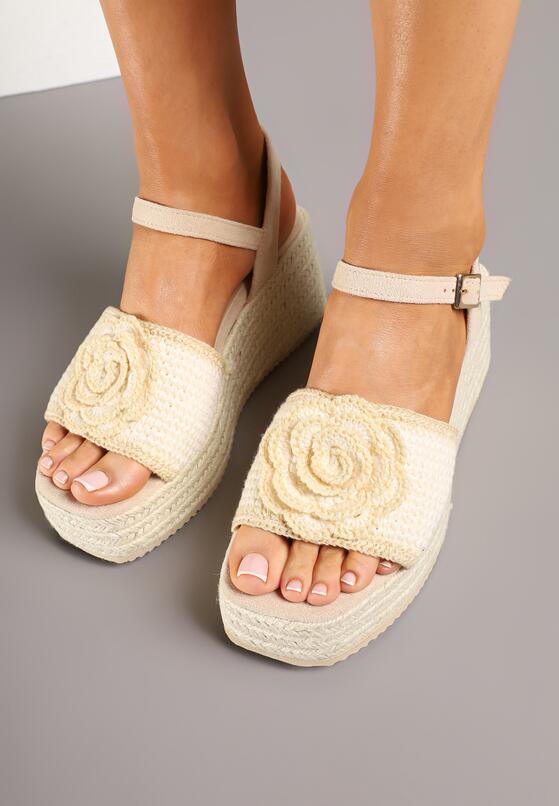 Sandale Bej 3