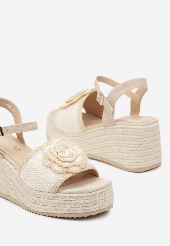 Sandale Bej 6