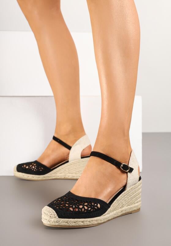 Sandale Negre 2