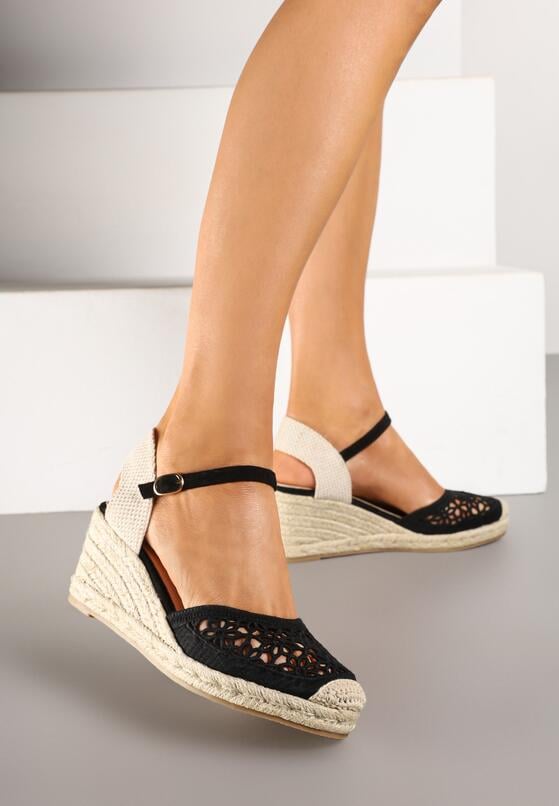 Sandale Negre 1