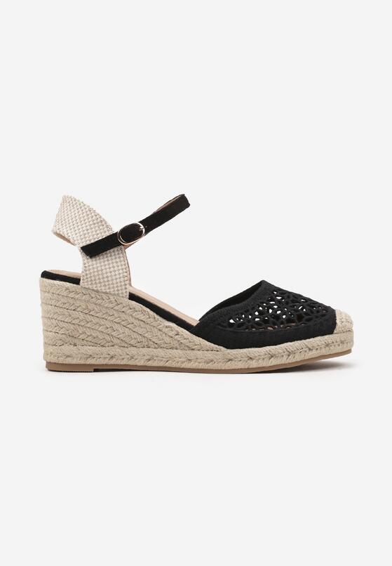 Sandale Negre 4