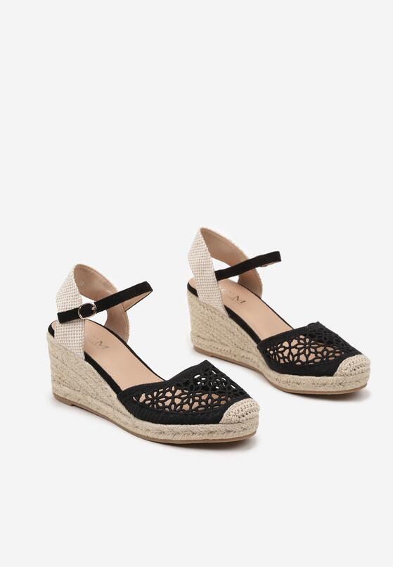 Sandale Negre 5