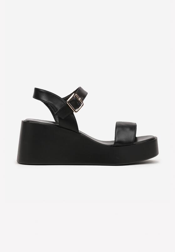 Sandale Negre 4