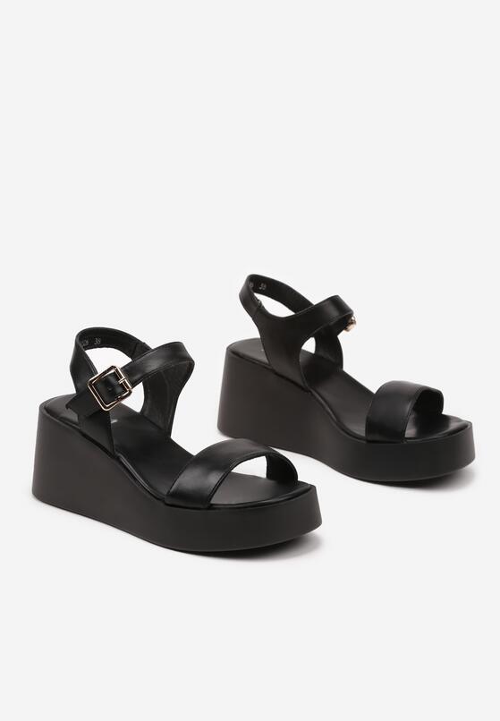 Sandale Negre 5