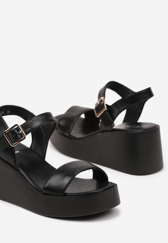 Sandale Negre 6