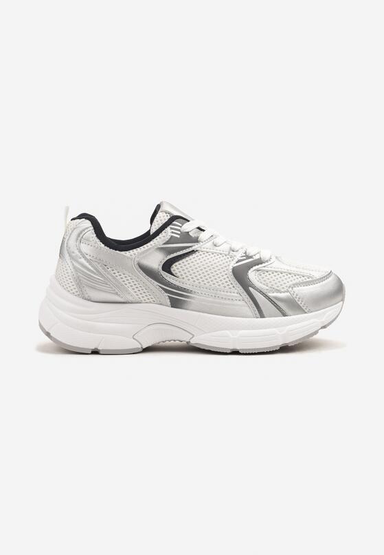 Sneakers Argintii 4