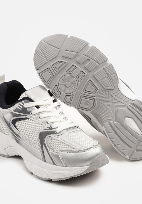 Sneakers Argintii 6