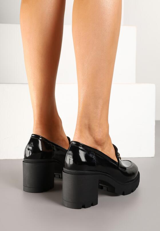Pantofi casual Negri 3