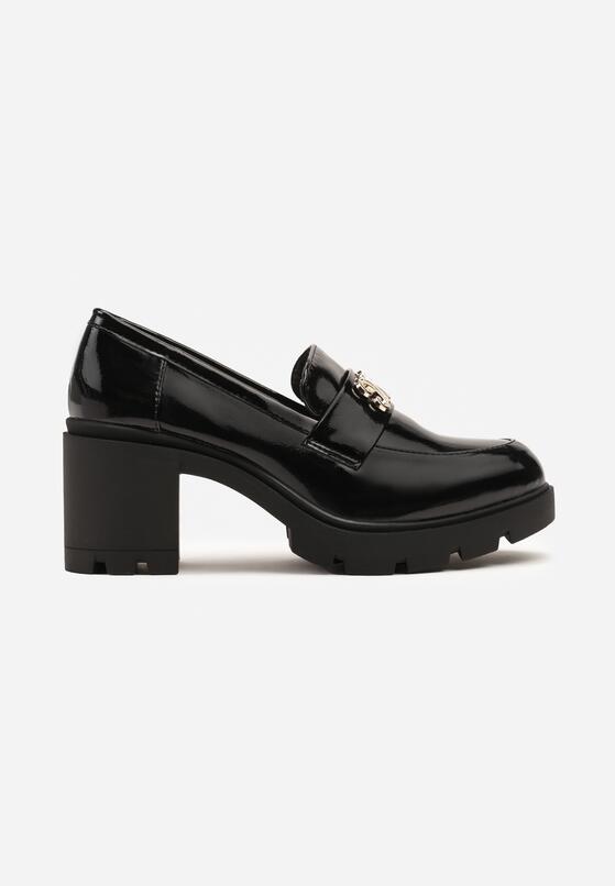 Pantofi casual Negri 4