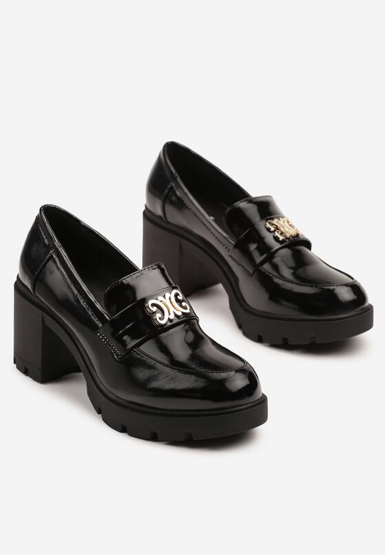 Pantofi casual Negri 5