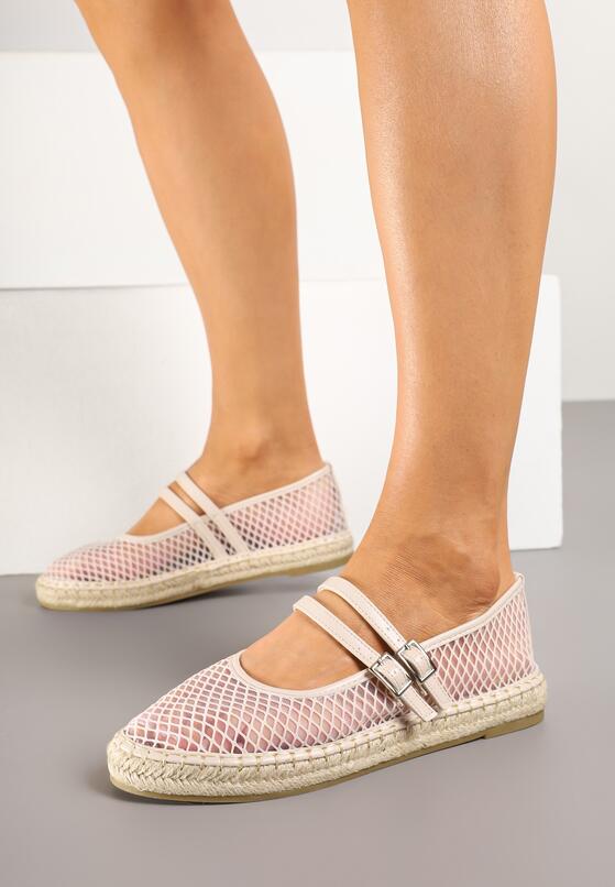 Espadrile Bej 2