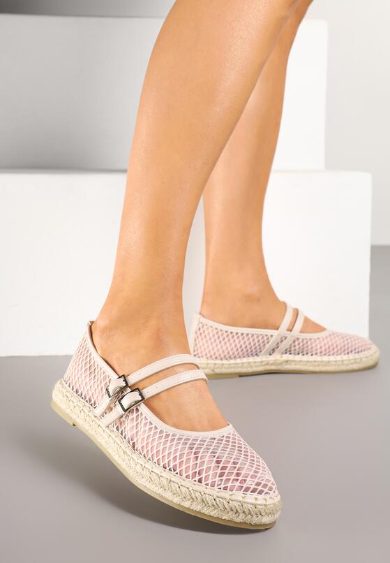 Espadrile Bej 1
