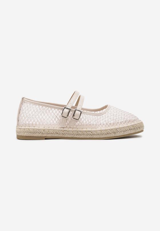 Espadrile Bej 4