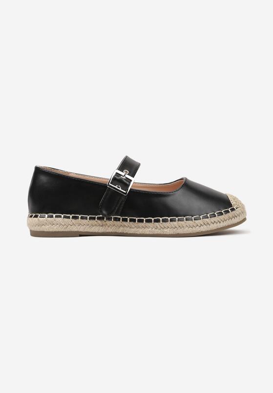 Espadrile Negre 4