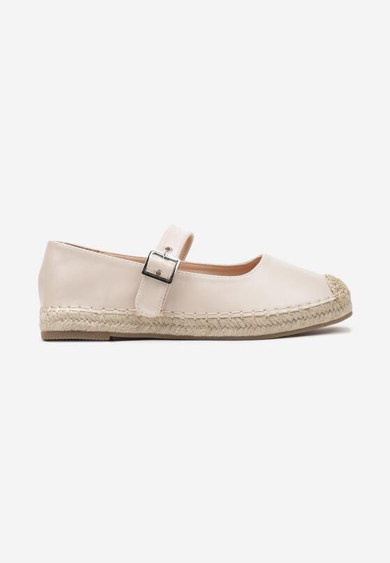 Espadrile Bej 4