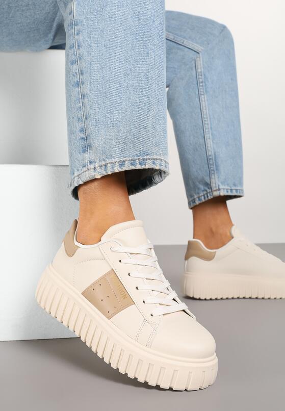Sneakers Bej 2