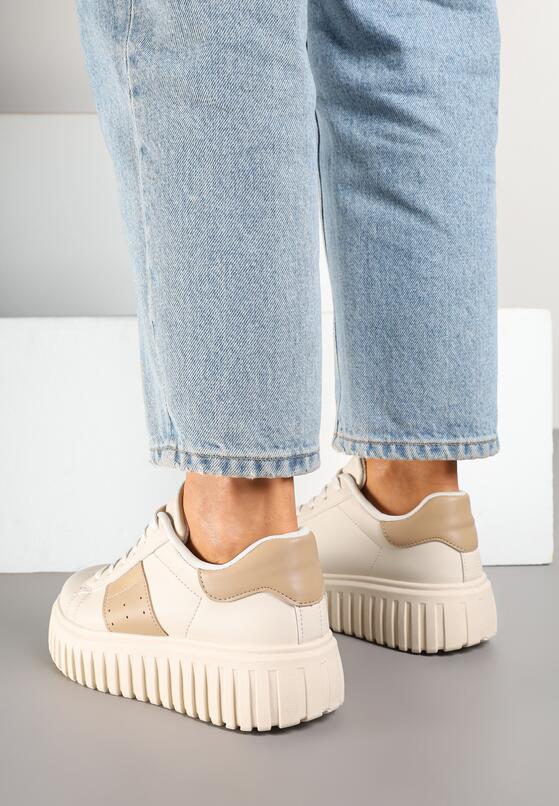 Sneakers Bej 3