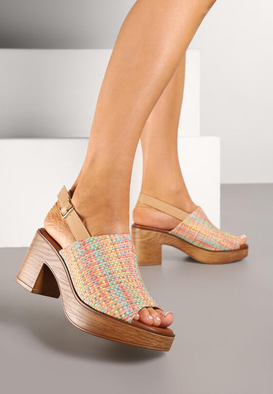 Sandale Culori mixte 3