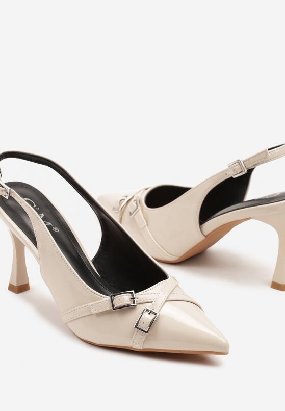 Sandale Bej 6