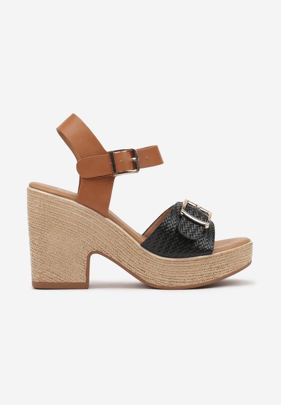 Sandale Negre 4