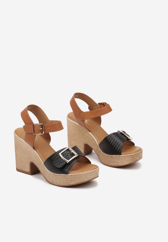 Sandale Negre 5