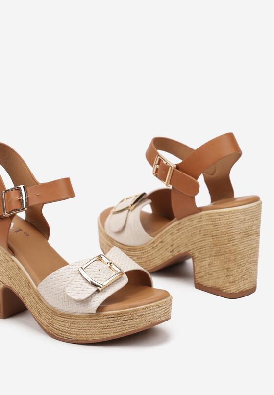 Sandale Bej 6