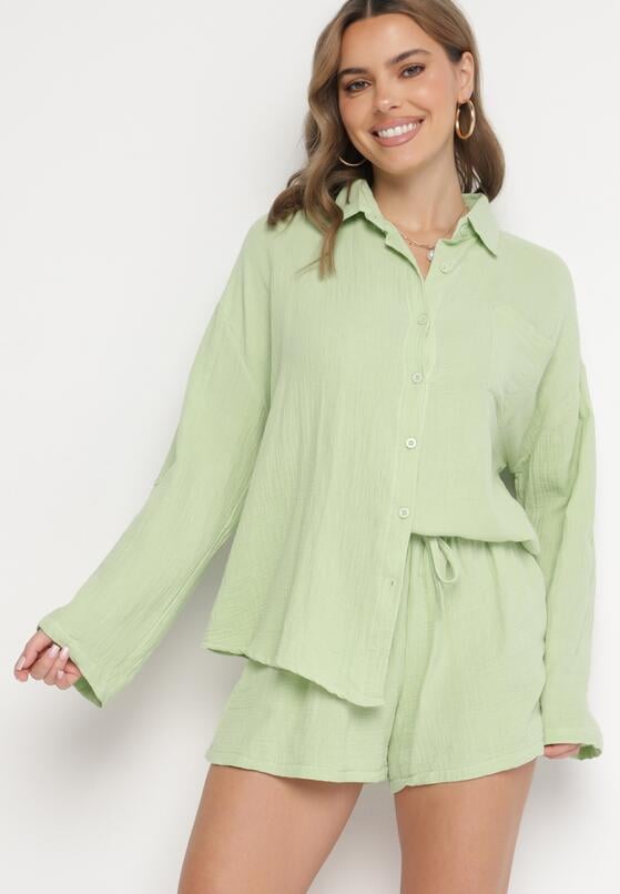Compleu Verde deschis 1