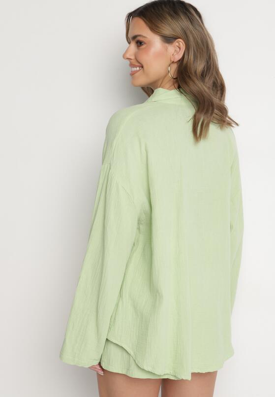 Compleu Verde deschis 3