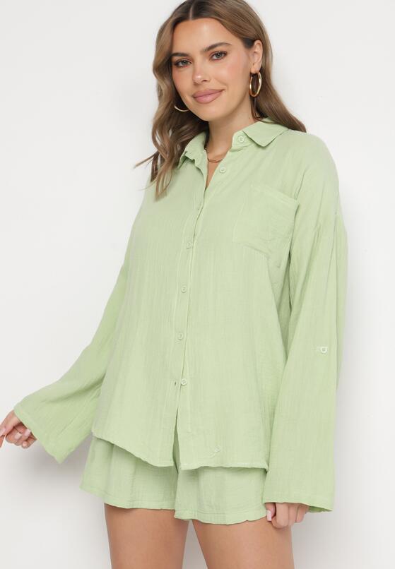 Compleu Verde deschis 4