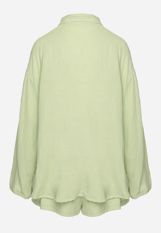 Compleu Verde deschis 7