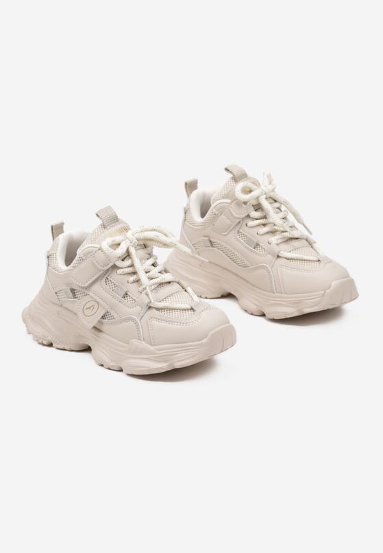 Pantofi sport Bej 2