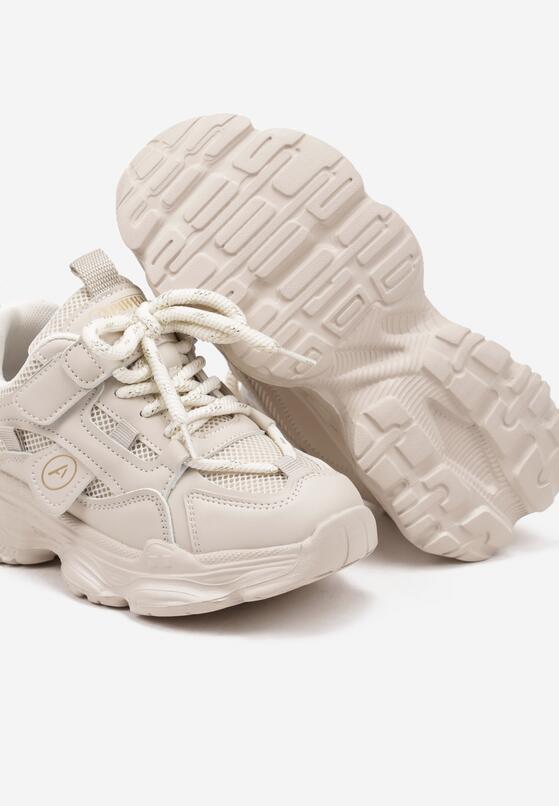 Pantofi sport Bej 3