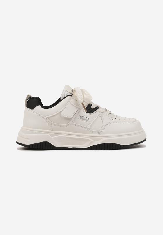 Pantofi sport Negru cu alb 1