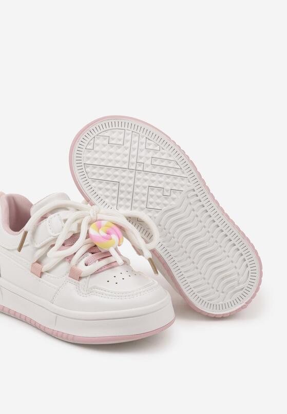 Pantofi sport Roz 3