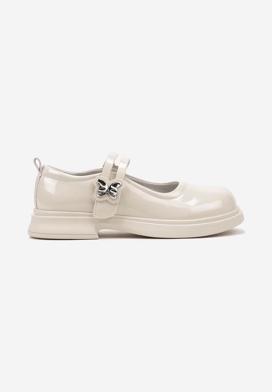 Pantofi casual Bej 1