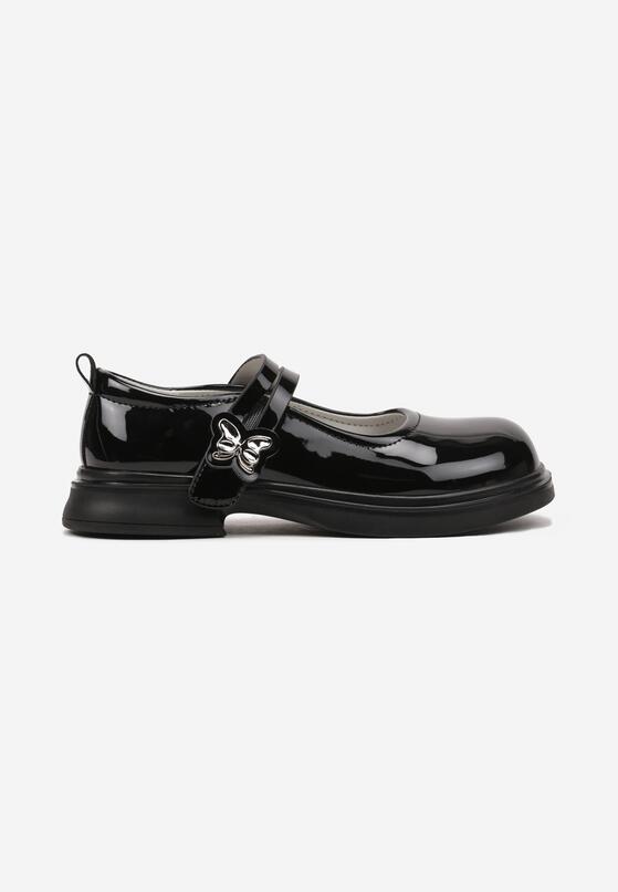 Pantofi casual Negri 1