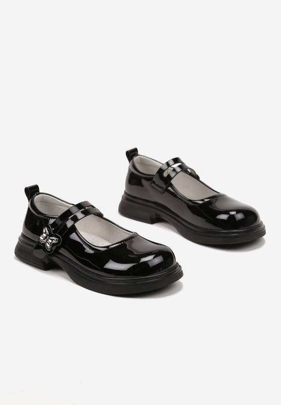 Pantofi casual Negri 2