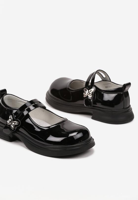 Pantofi casual Negri 3