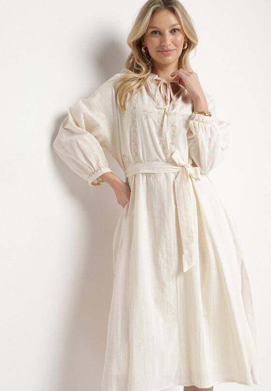 Rochie Bej 4