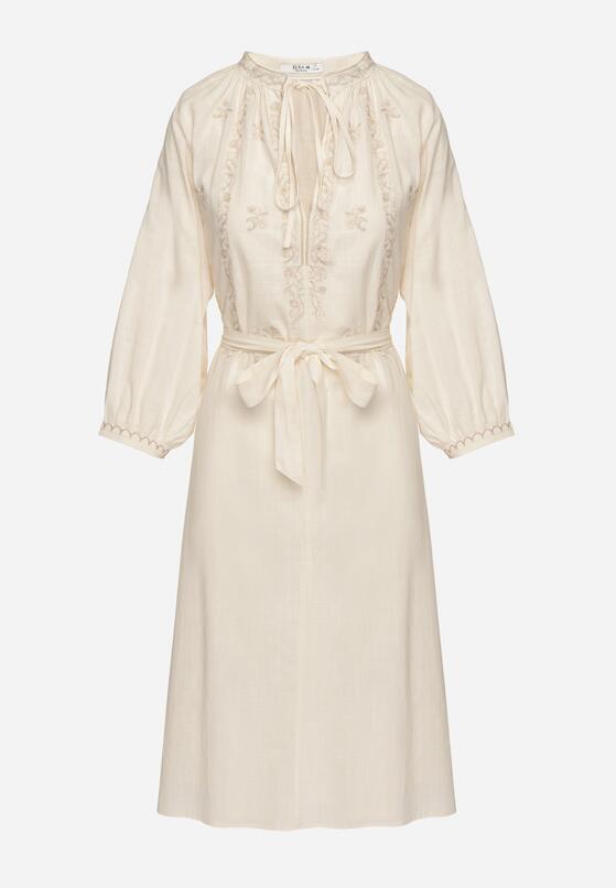 Rochie Bej 6
