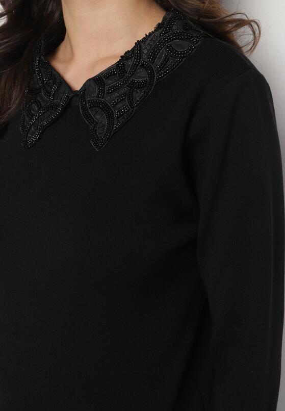 Pulover Negru 5