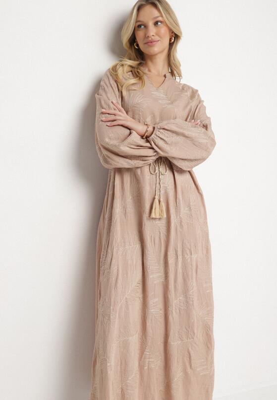 Rochie Bej 4