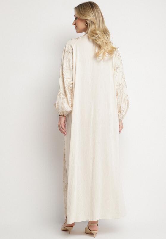 Rochie Bej 3